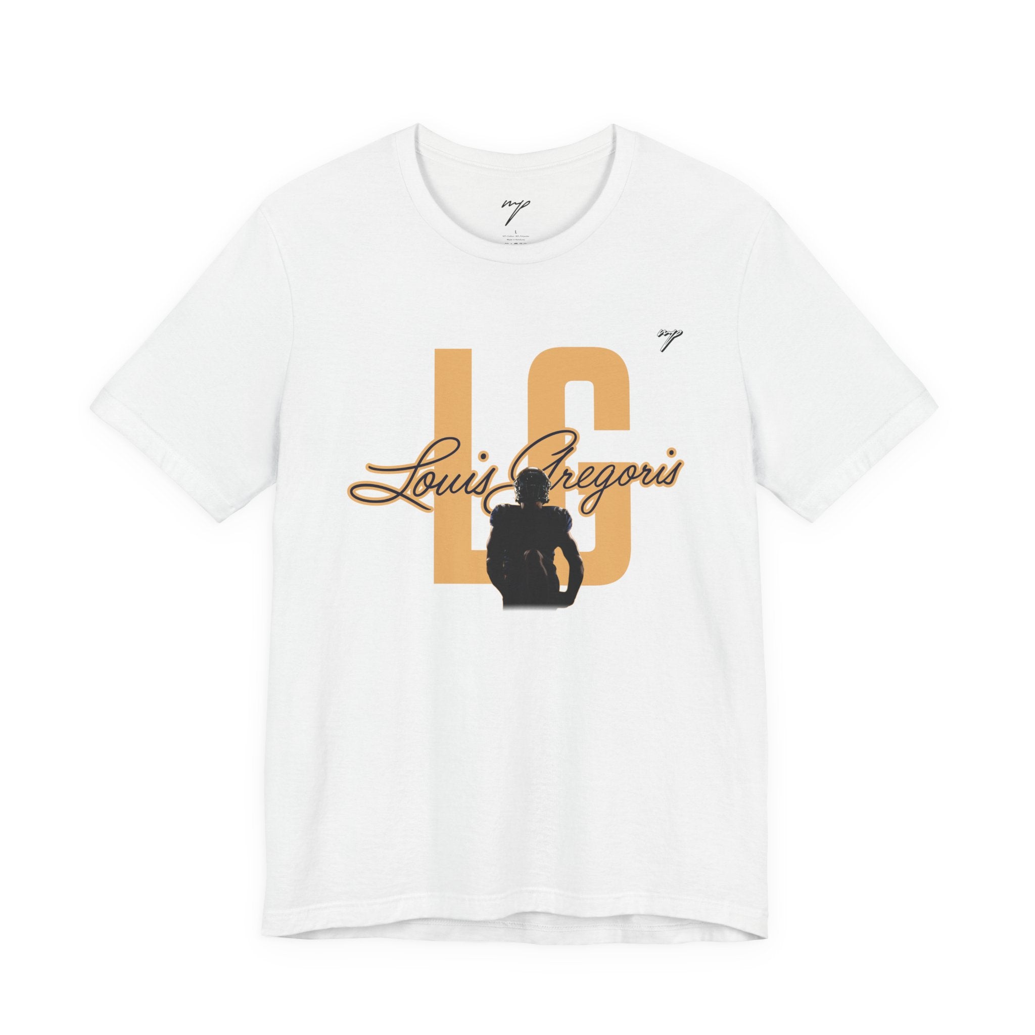 Louis Gregoris Graphic Tee