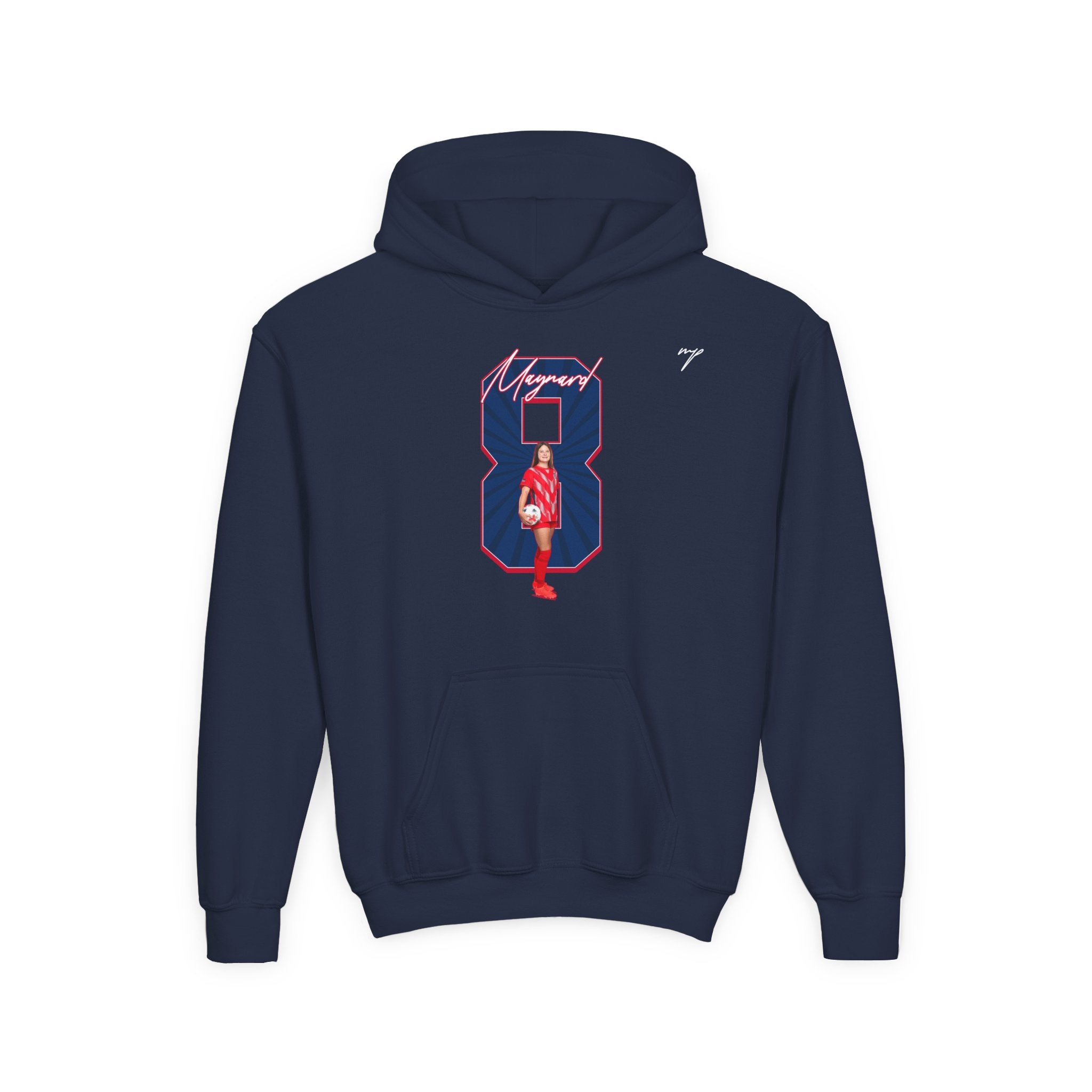 Amanda Maynard YOUTH Hoodie