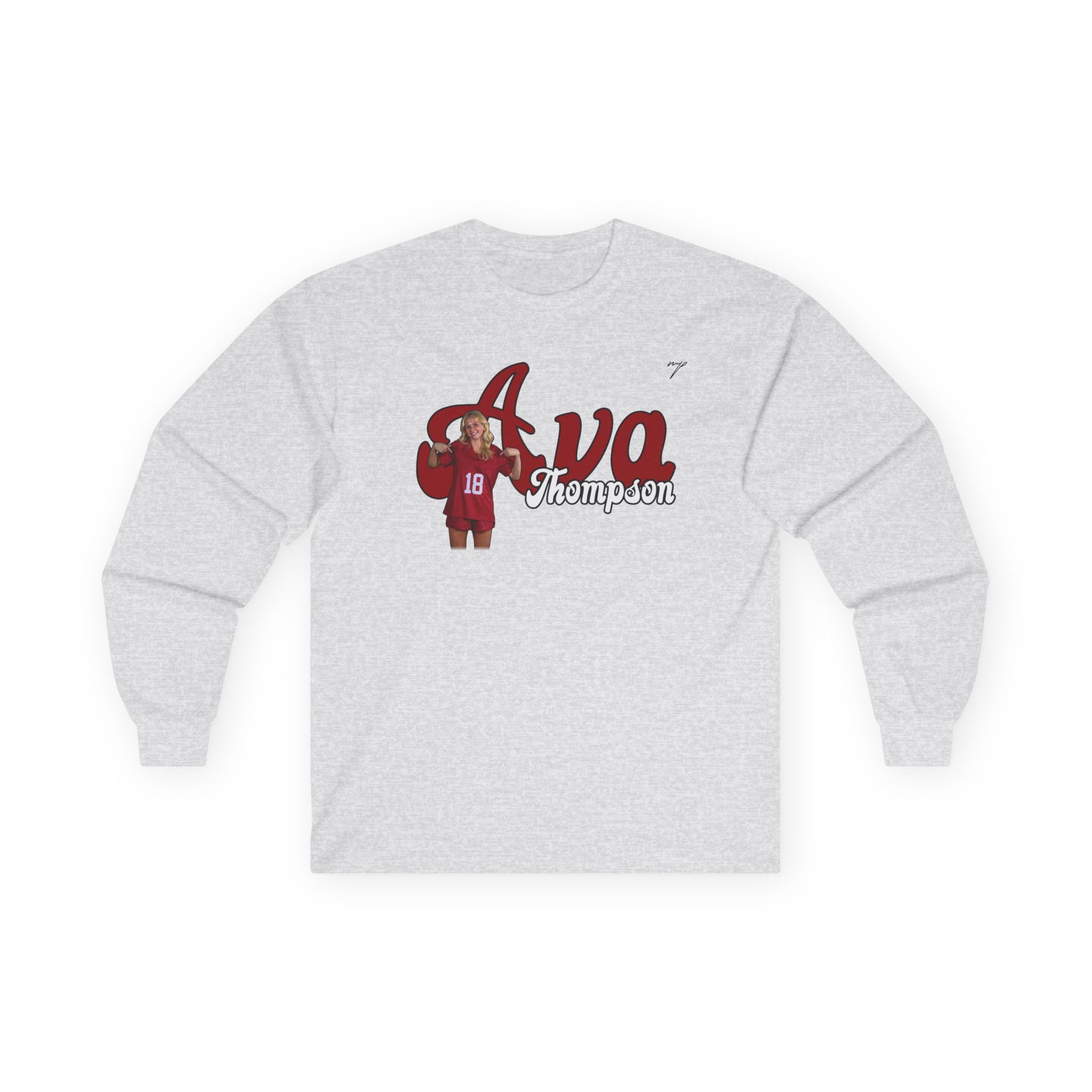 Ava Thompson Long Sleeve