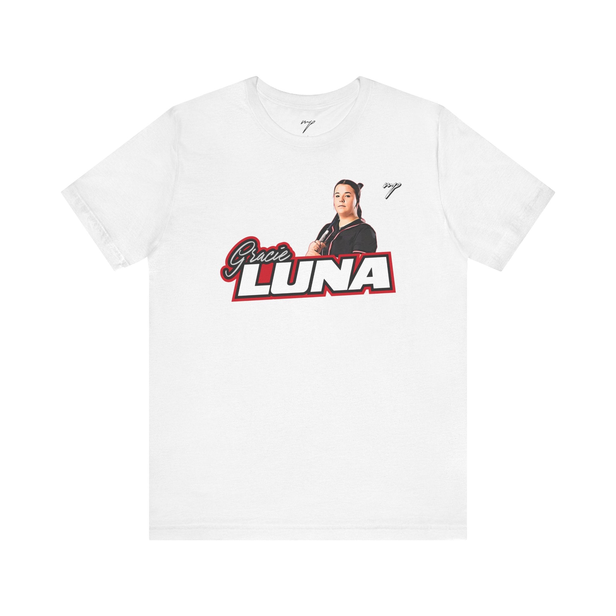 Gracie Luna Graphic Tee