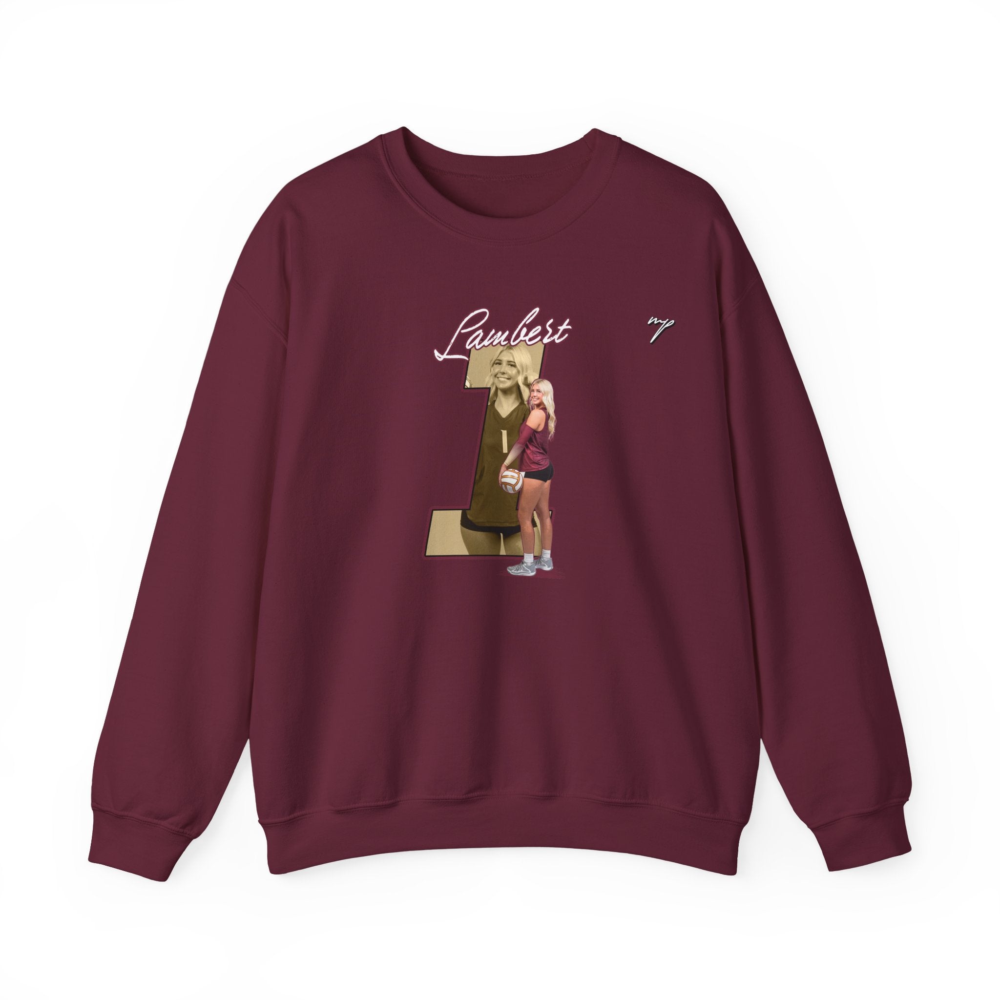 Ava Lambert Crewneck