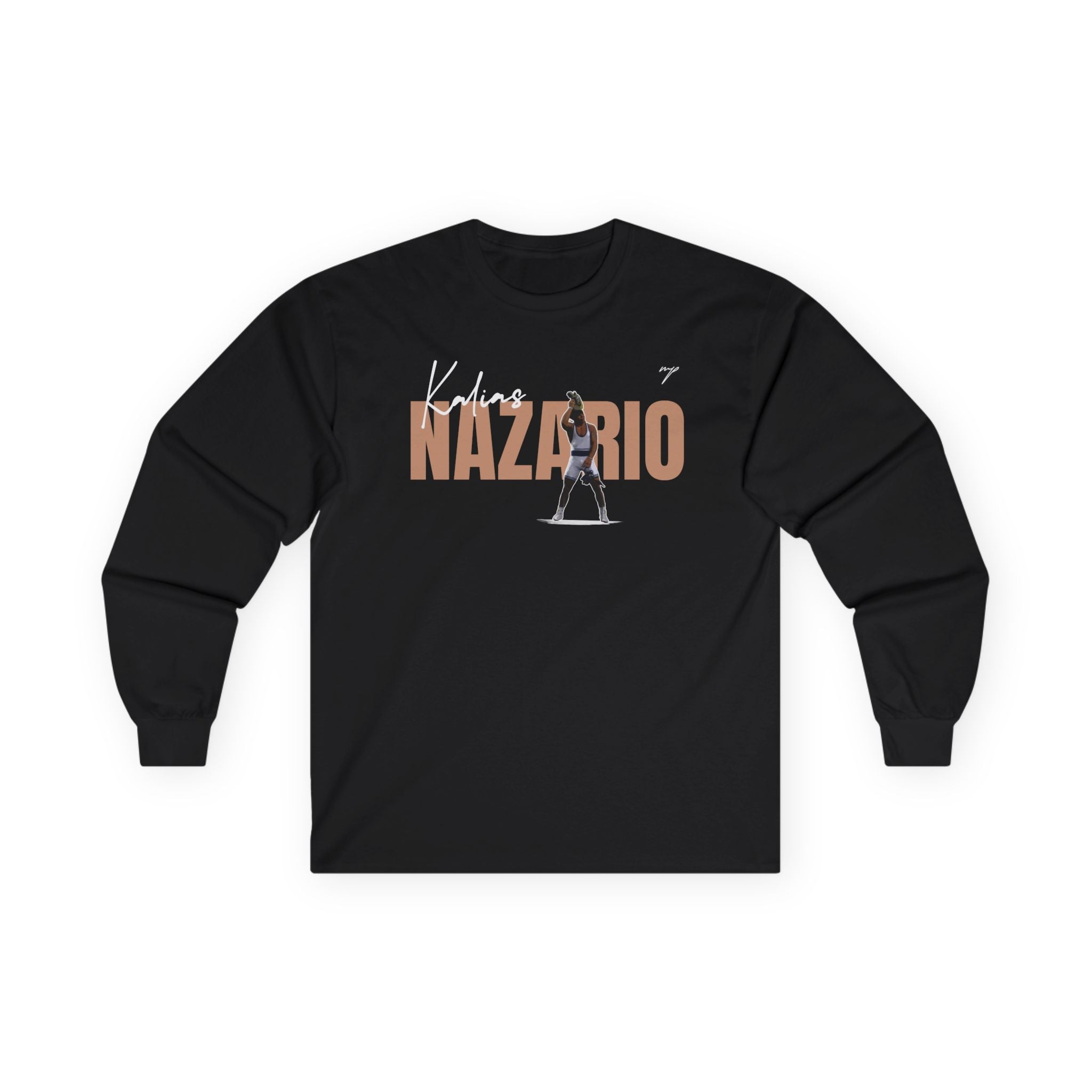 Kalias Nazario Long Sleeve Tee