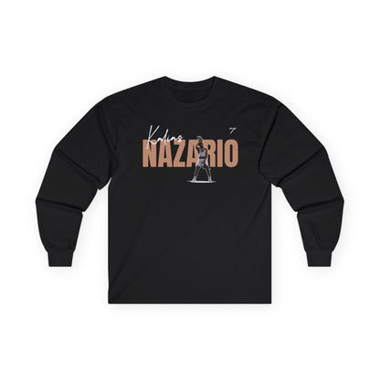 Kalias Nazario Long Sleeve Tee