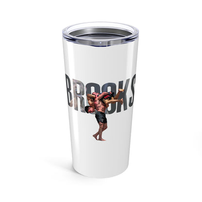 Jarred Brooks Tumbler Mug