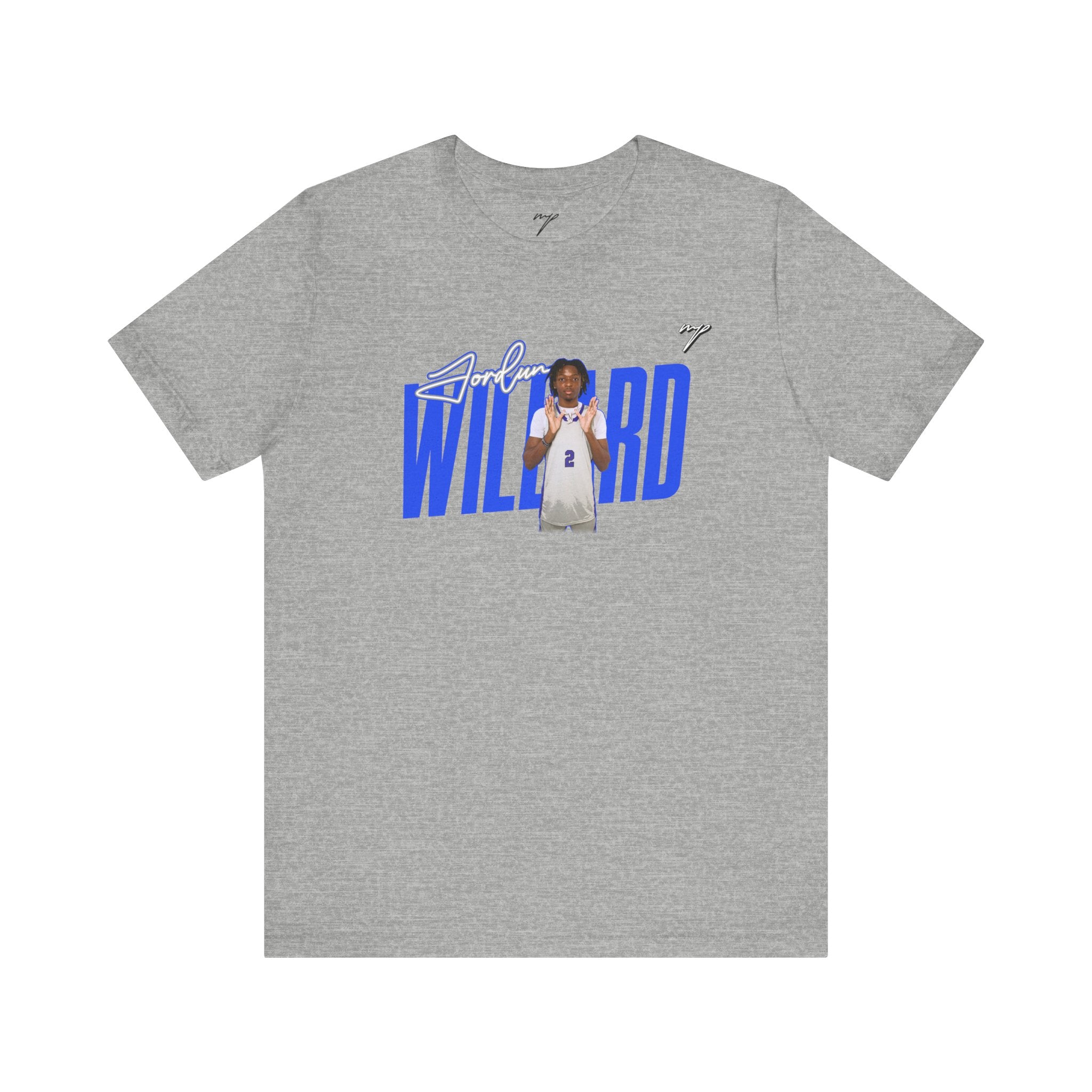 Jordun Willard Graphic Tee