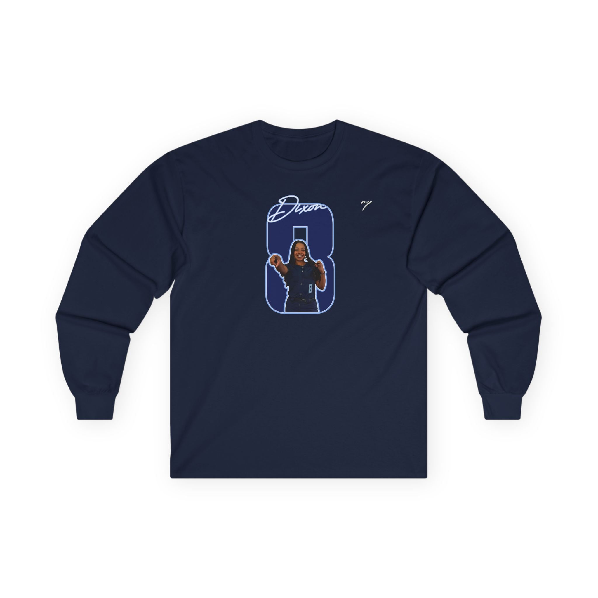 Leila Dixon Long Sleeve Tee