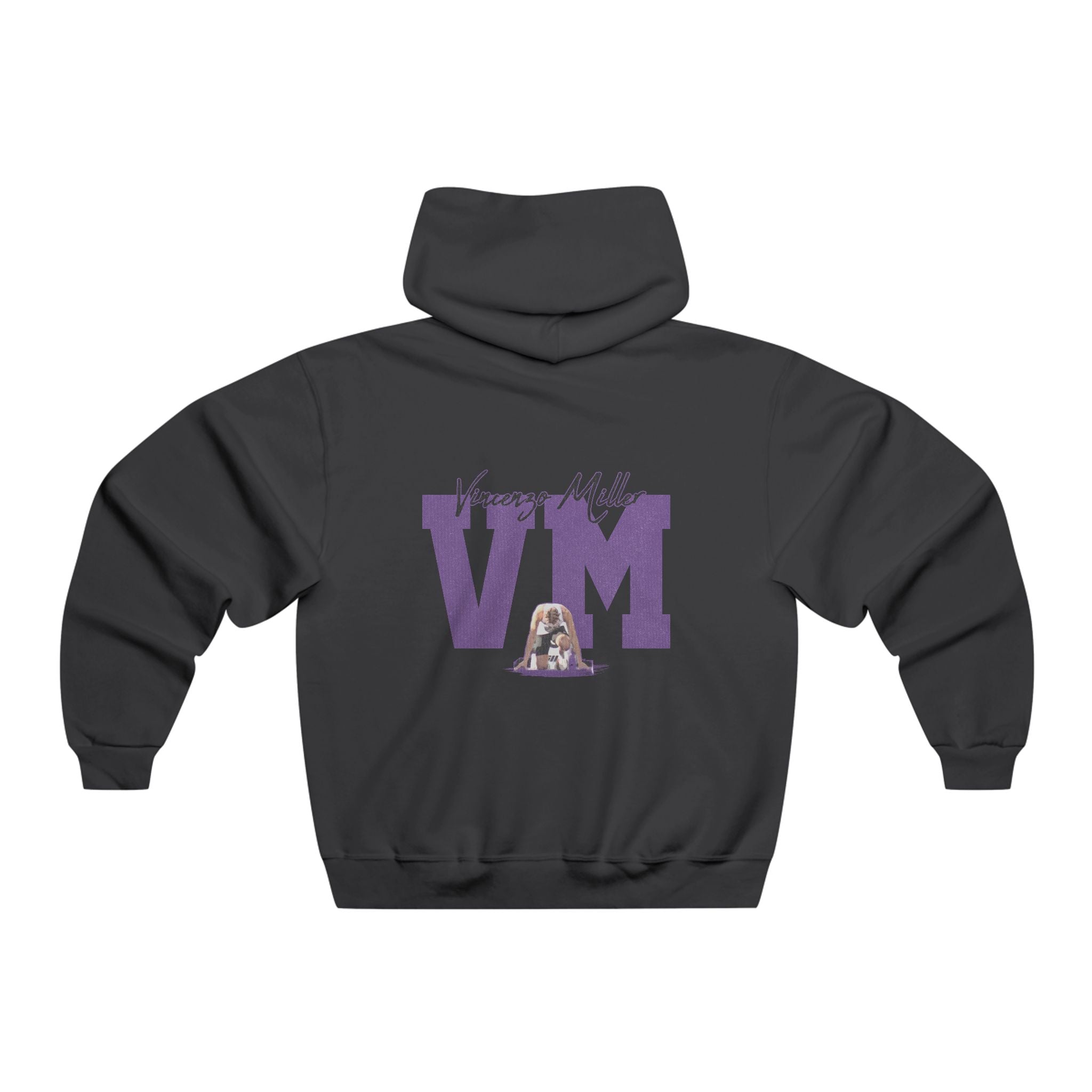 Vincenzo Miller Vintage Hoodie