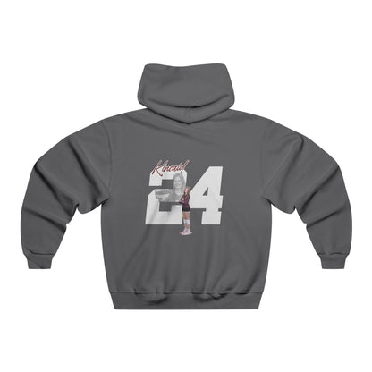 Reese Kincaid Vintage Hoodie (Front + Back)