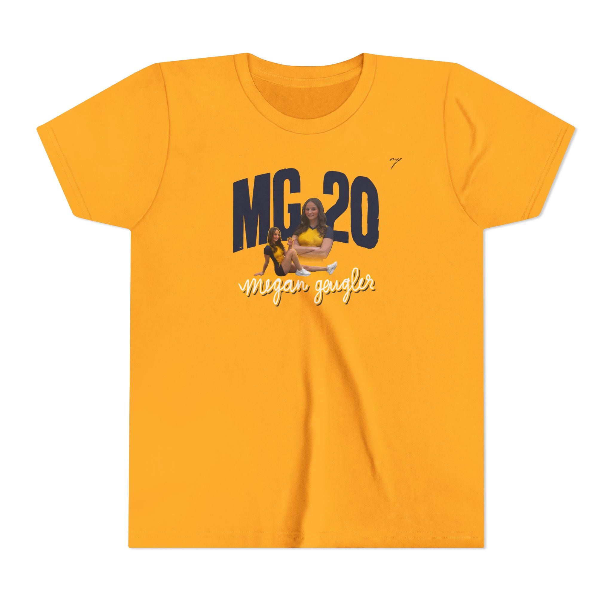 Megan Gengler YOUTH Graphic Tee