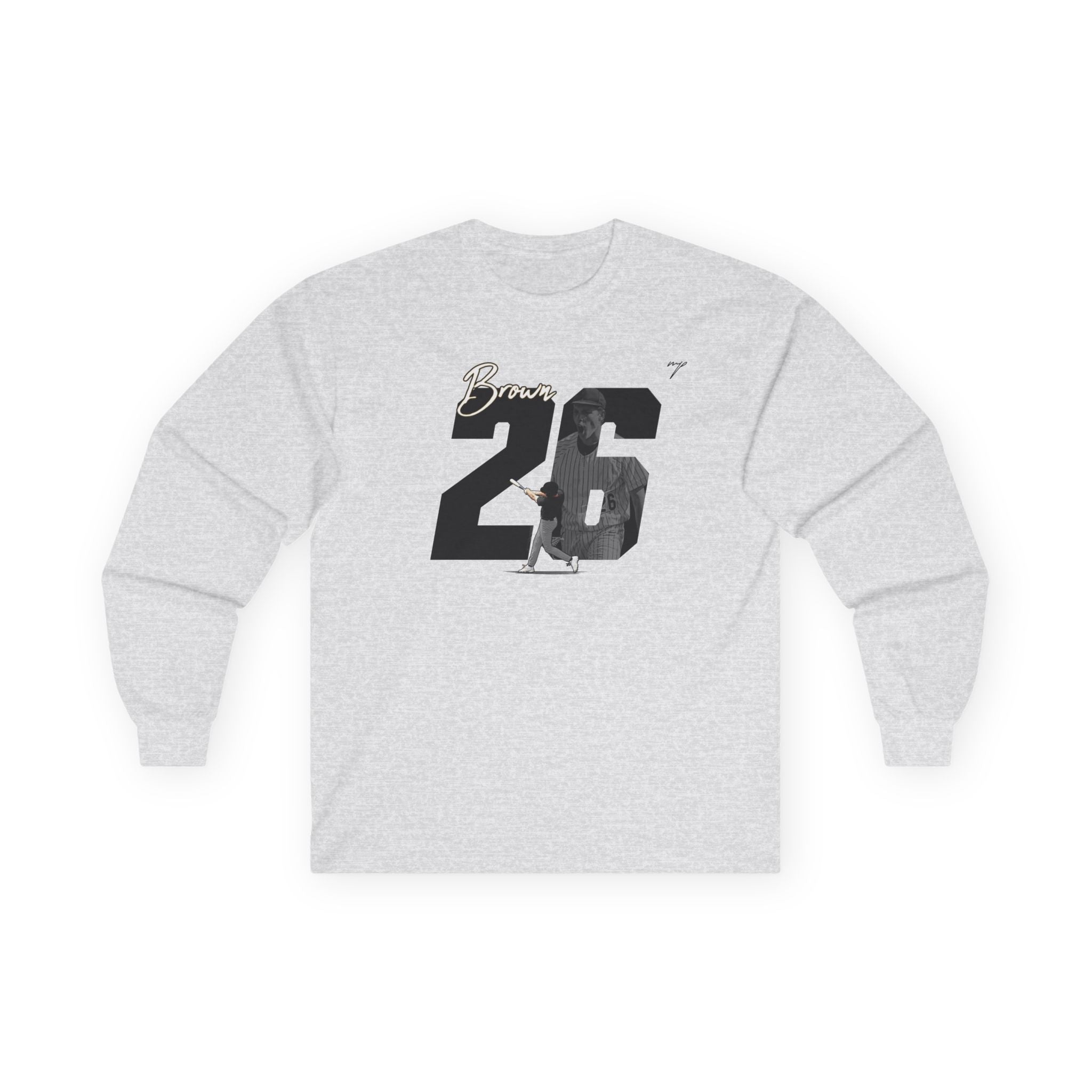 Tanner Brown Long Sleeve