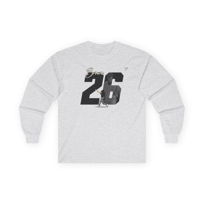 Tanner Brown Long Sleeve