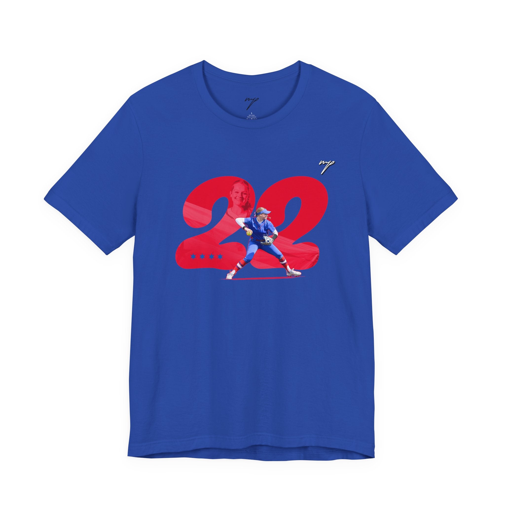 Maya Wondaal Graphic Tee