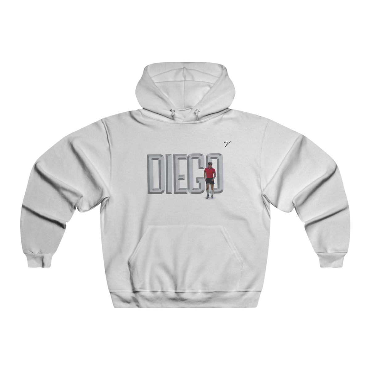 Diego Garcia Vintage Hoodie