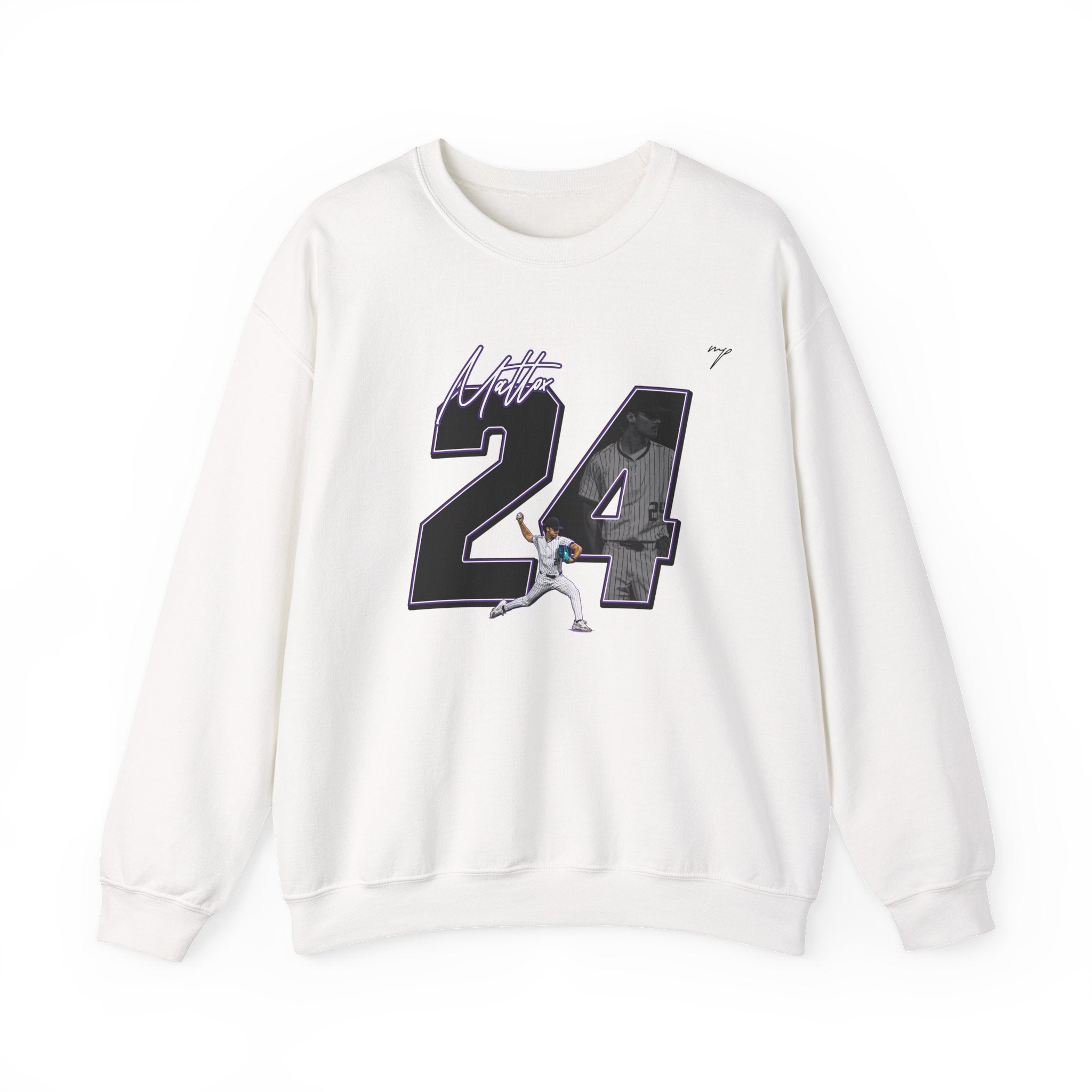 Drew Mattox Crewneck
