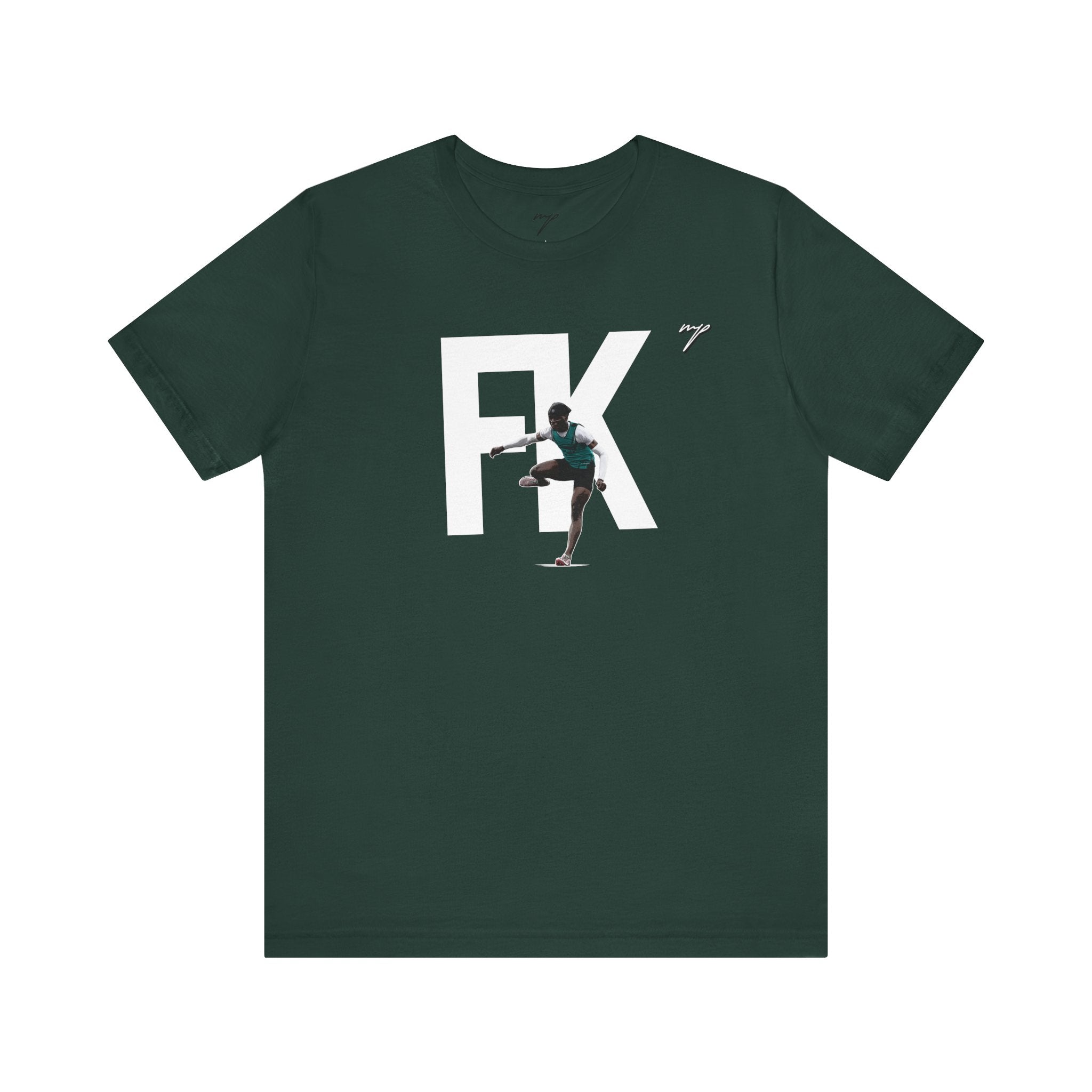 Faustin Kaseba Graphic Tee