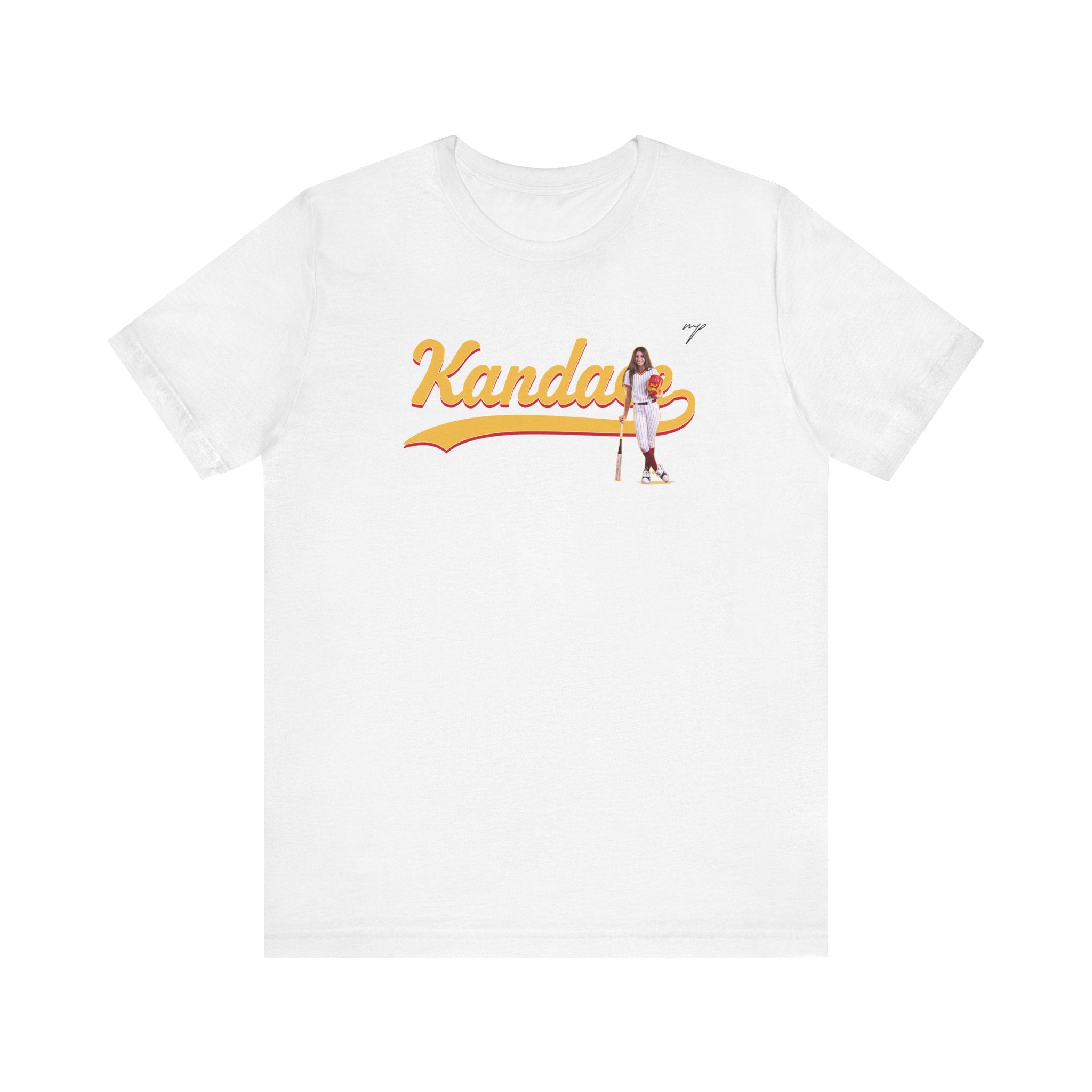 Kandace Burnett Graphic Tee