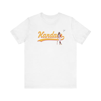 Kandace Burnett Graphic Tee