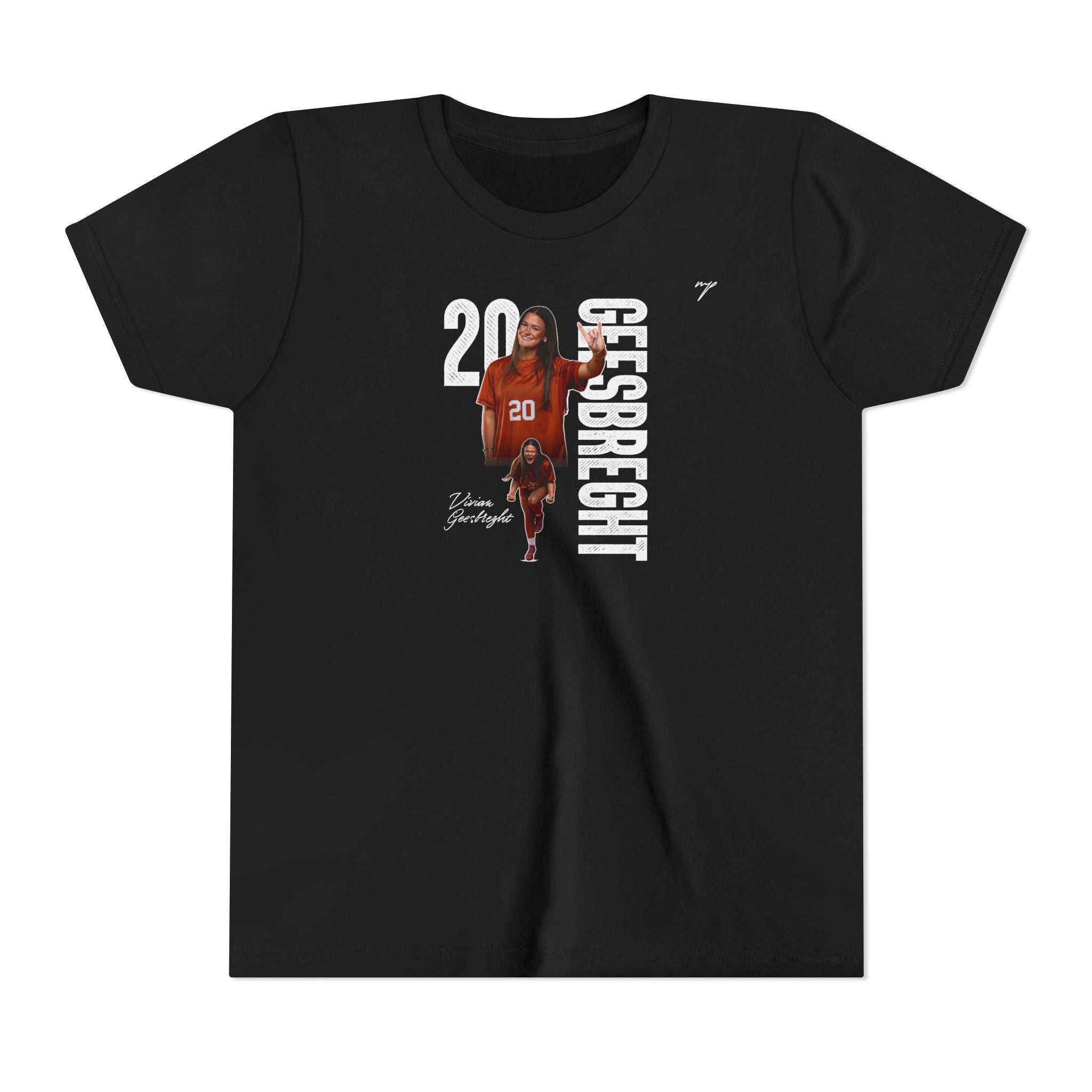 Vivian Geesbreght YOUTH Graphic Tee