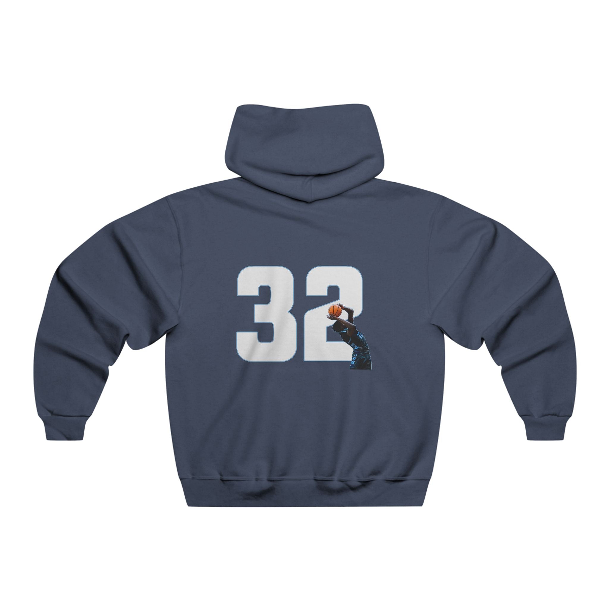Jacobi Walls Vintage Hoodie