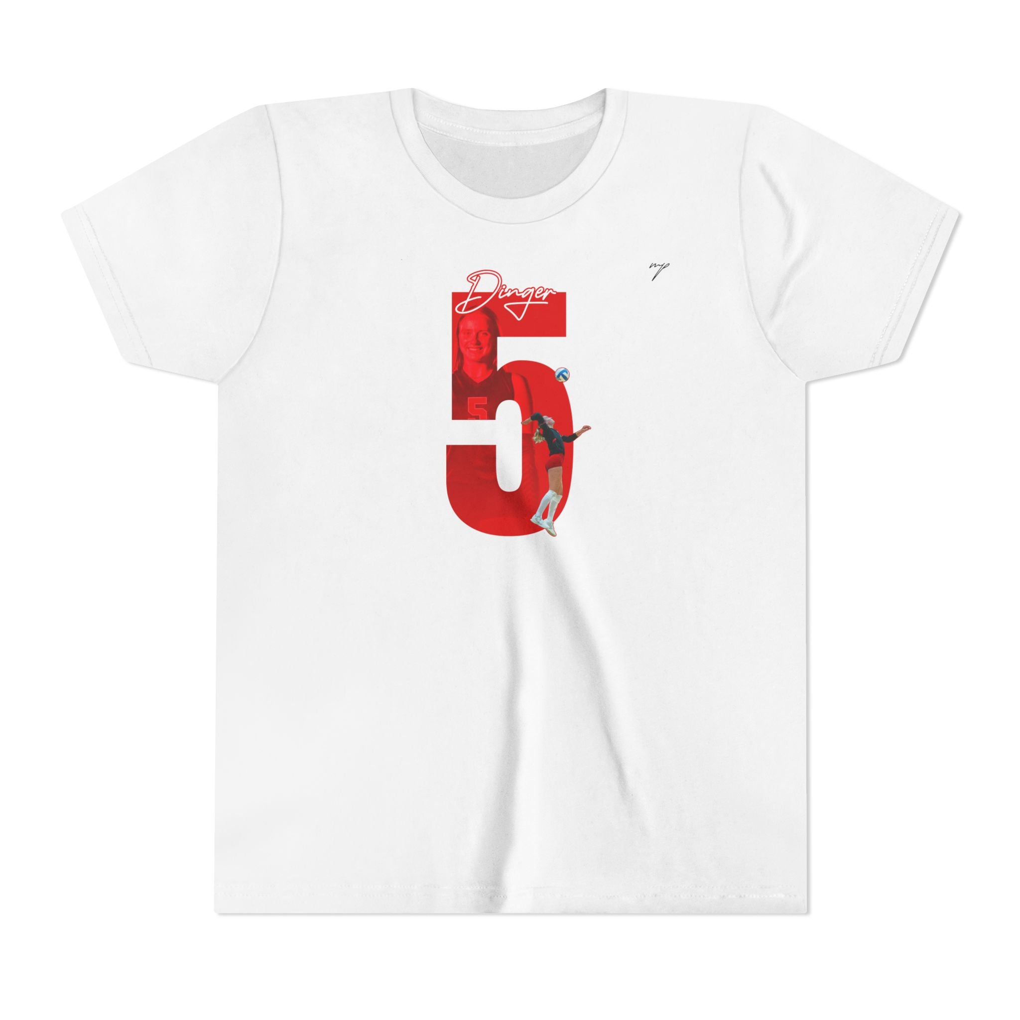 Baylor Dinger YOUTH Graphic Tee