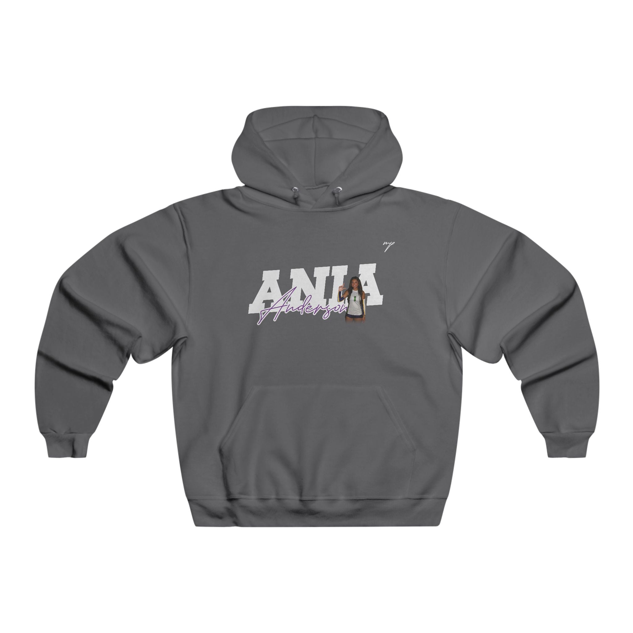 Ania Anderson Vintage Hoodie