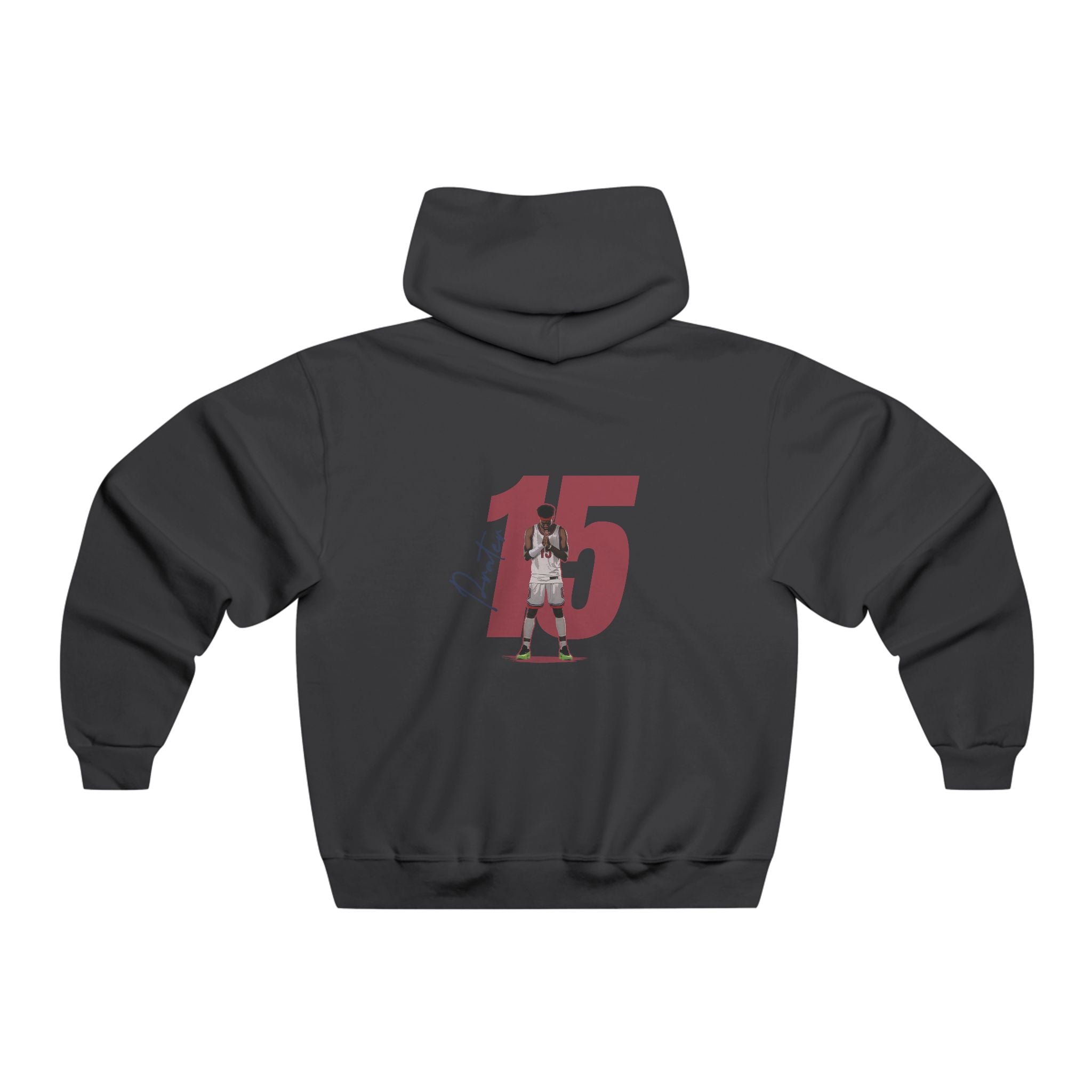 Dj Prater Vintage Hoodie
