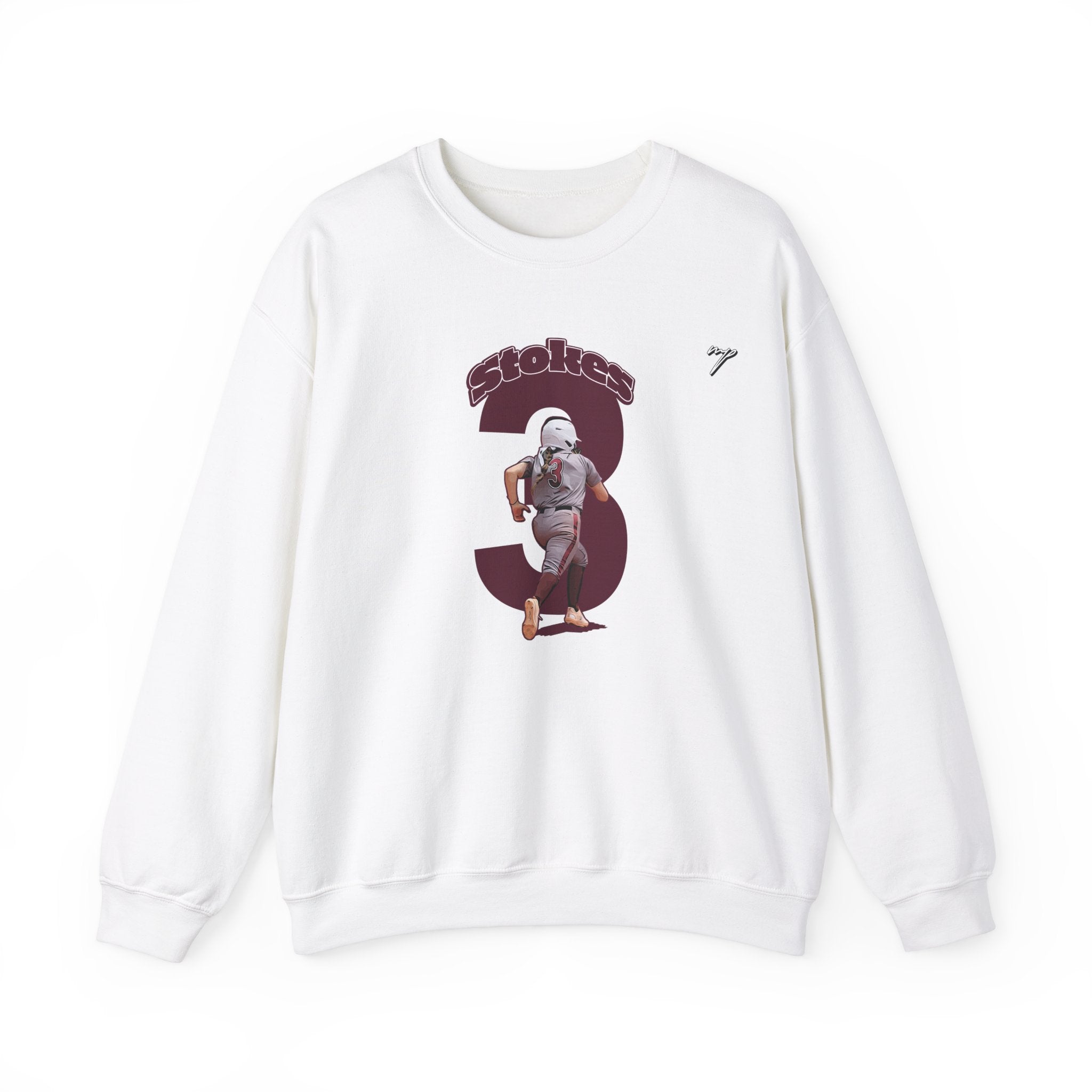 Cat Stokes Crewneck