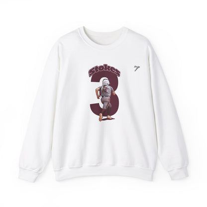 Cat Stokes Crewneck