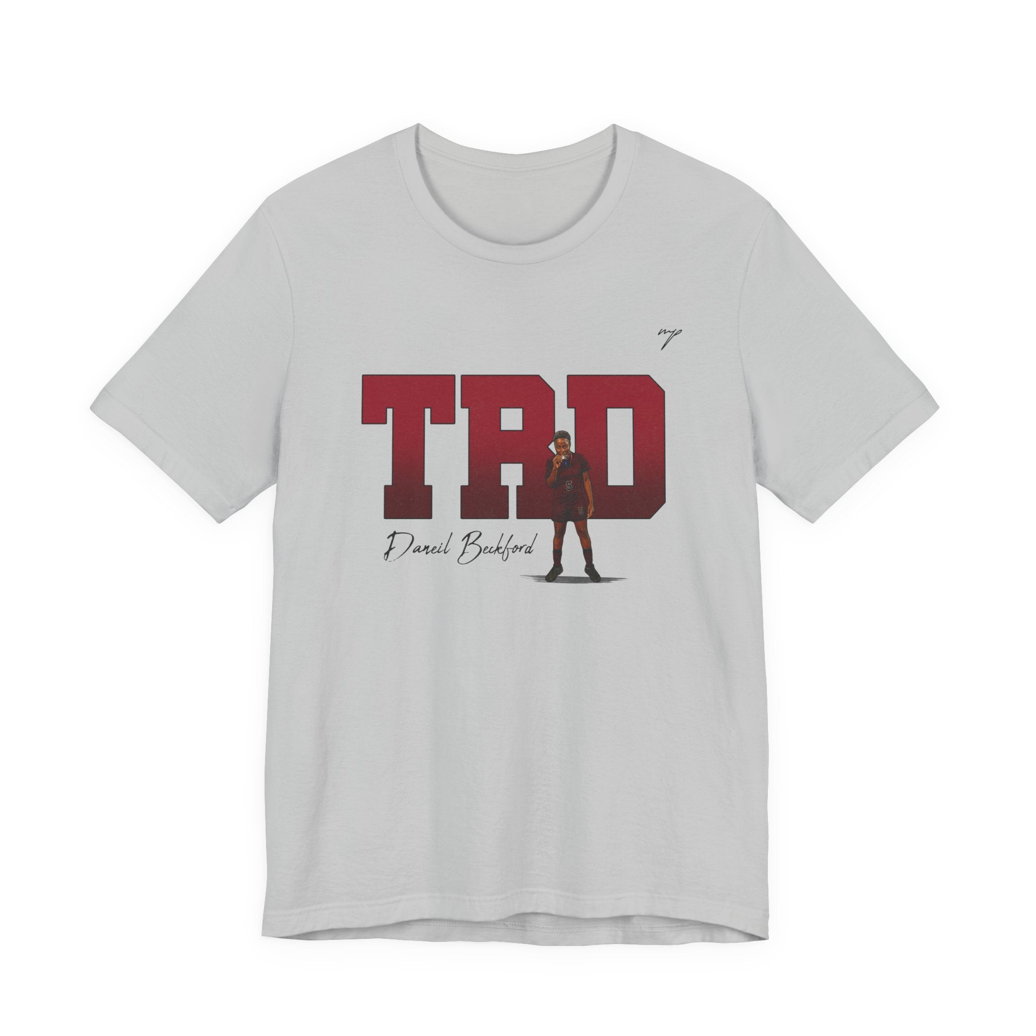Daneil Beckford Graphic Tee