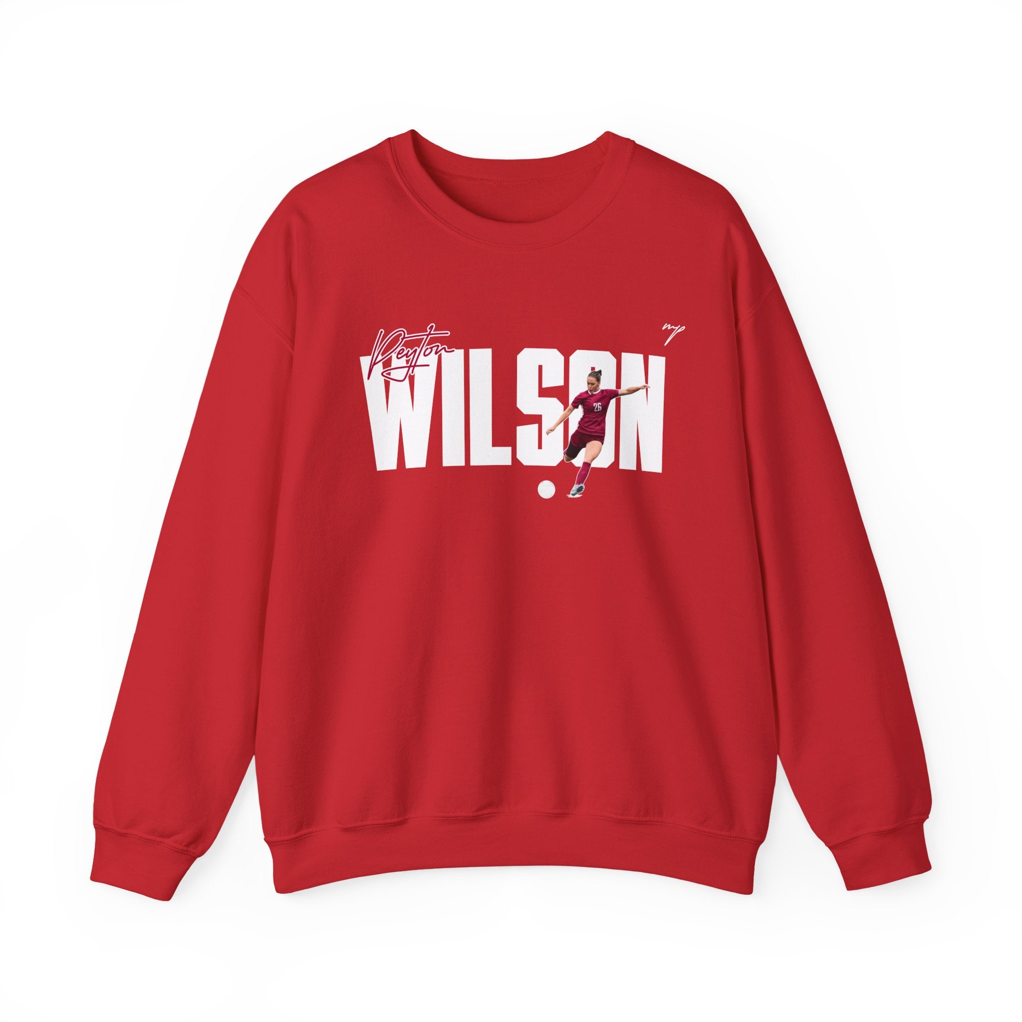 Peyton Wilson Crewneck