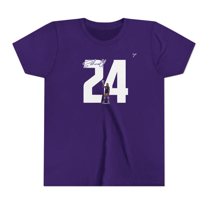 Cate Schnell YOUTH Graphic Tee