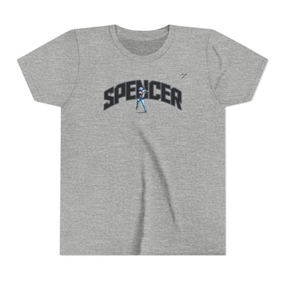 Spencer Bass YOUTH Graphic Tee