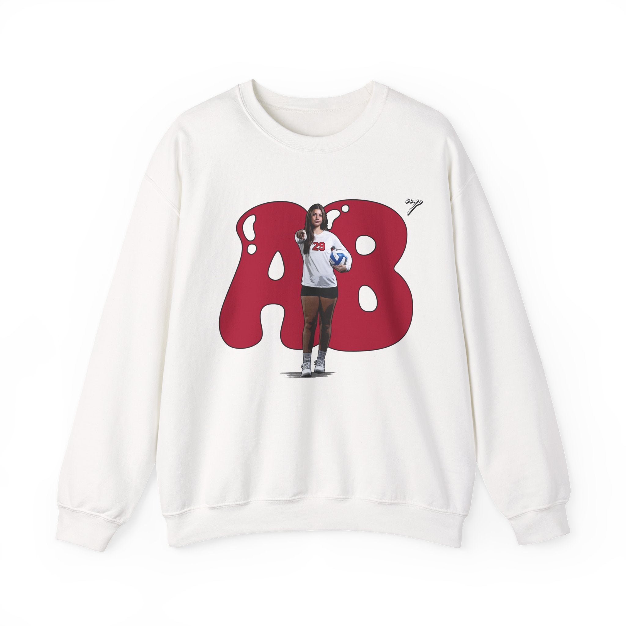 Abby Buban Crewneck
