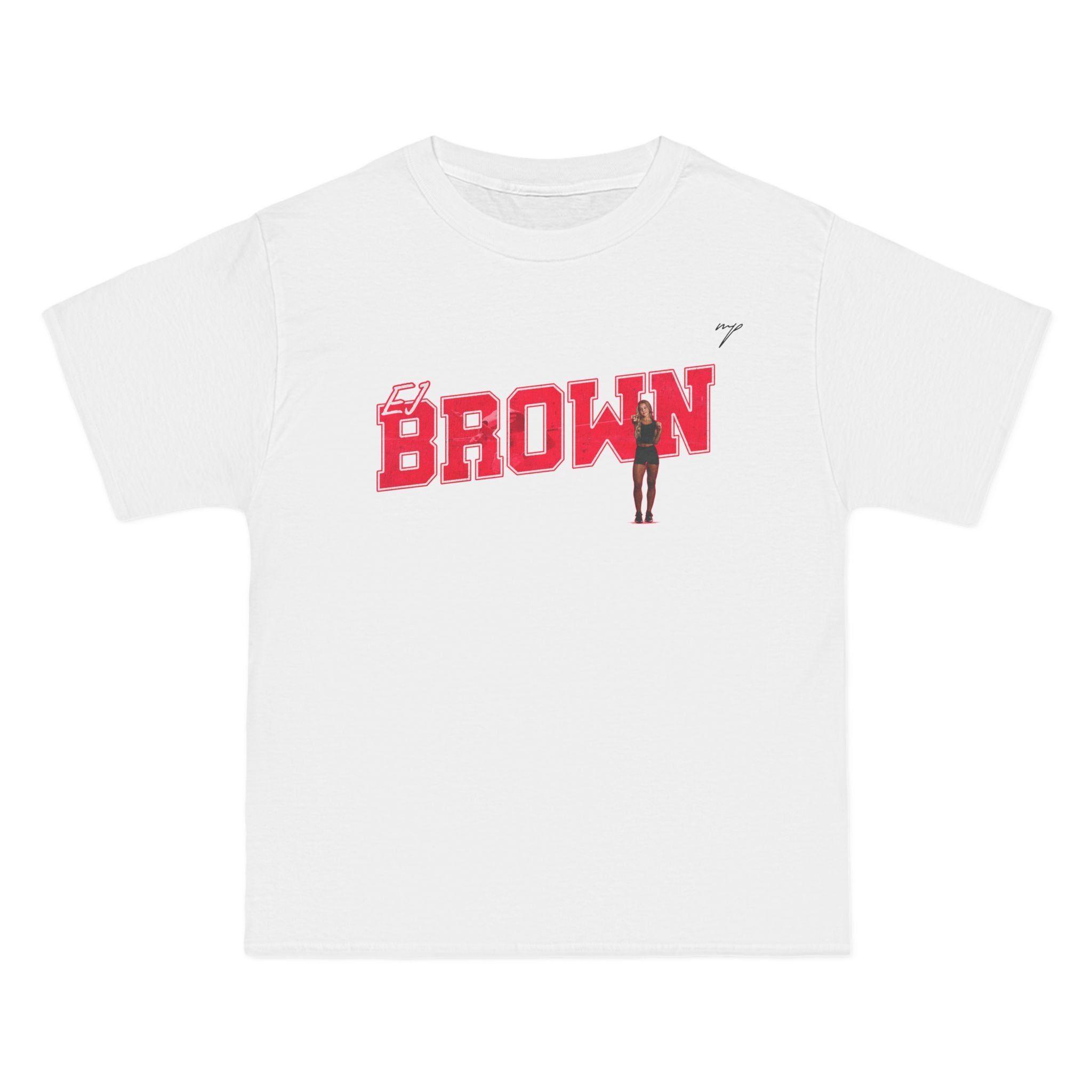 EJ Brown Vintage Tee