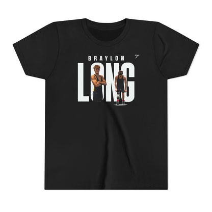 Braylon Long YOUTH Graphic Tee