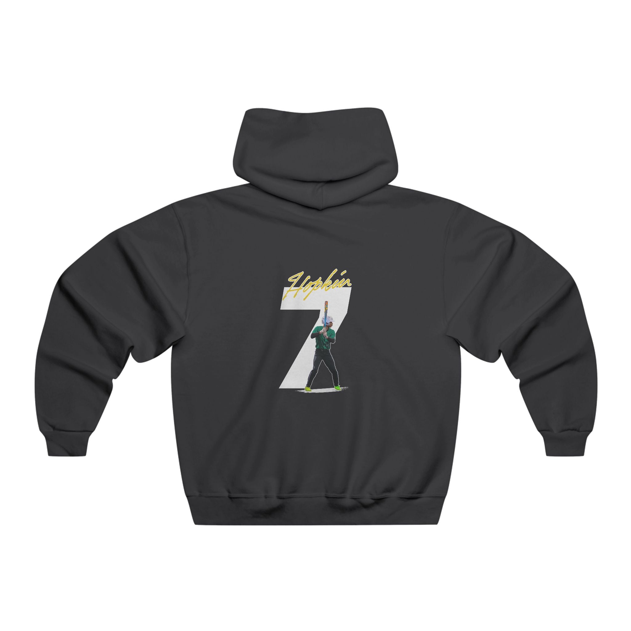 Keith Hopkin Vintage Hoodie