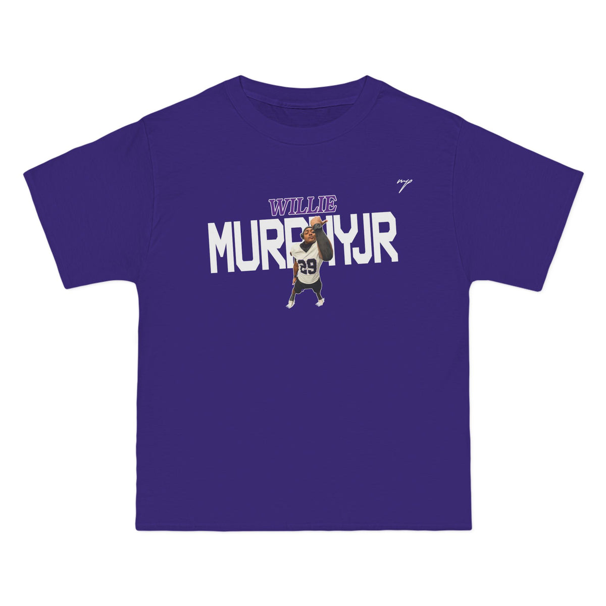 Willie Murphy Jr Vintage Tee