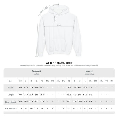 Leni Stanton-Parker Youth Hoodie
