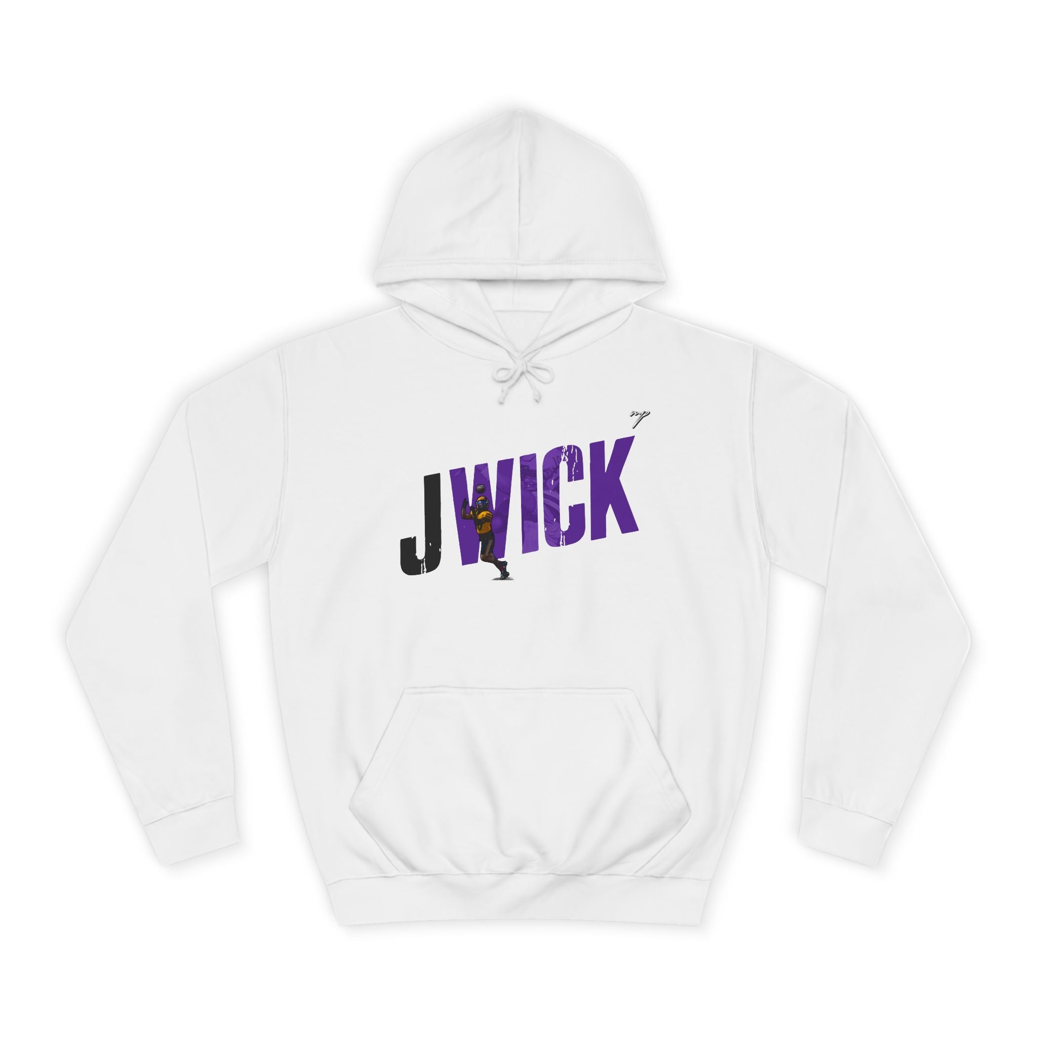 Jason Wickliff Hoodie