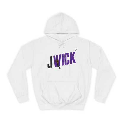 Jason Wickliff Hoodie