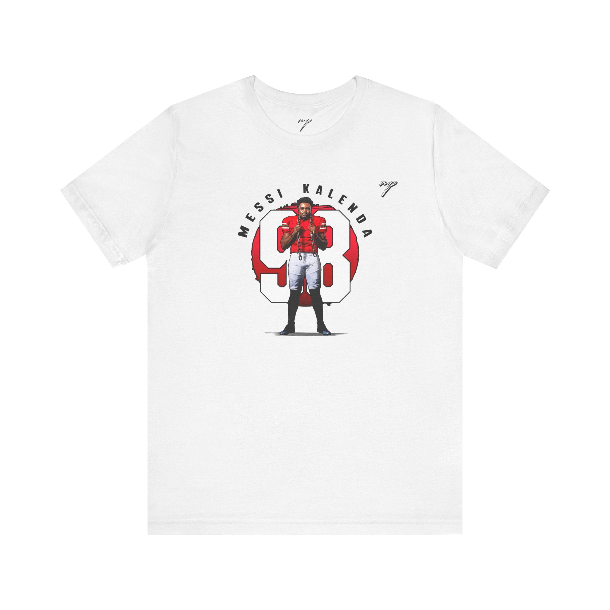 Messi Kalenda Graphic Tee