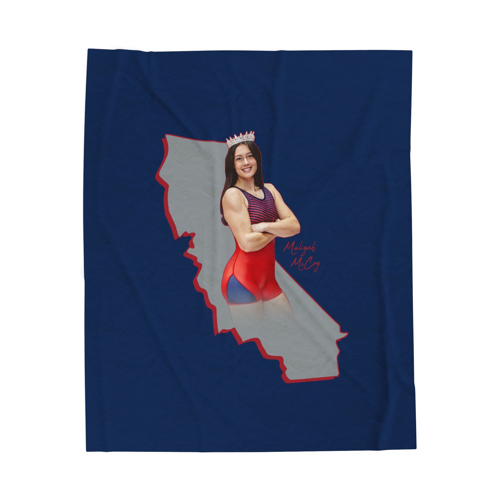 Maliyah McCoy Blanket