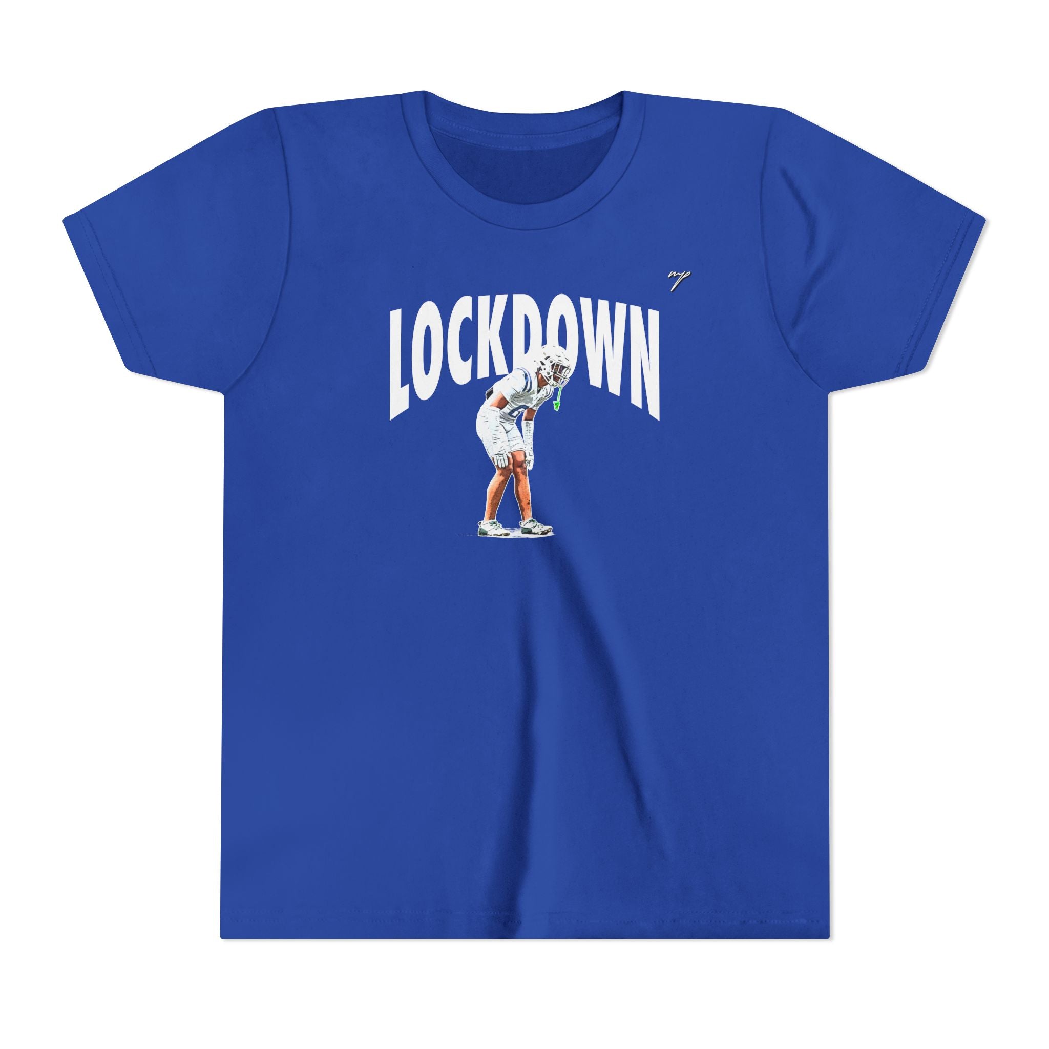Barry Dixon YOUTH Graphic Tee