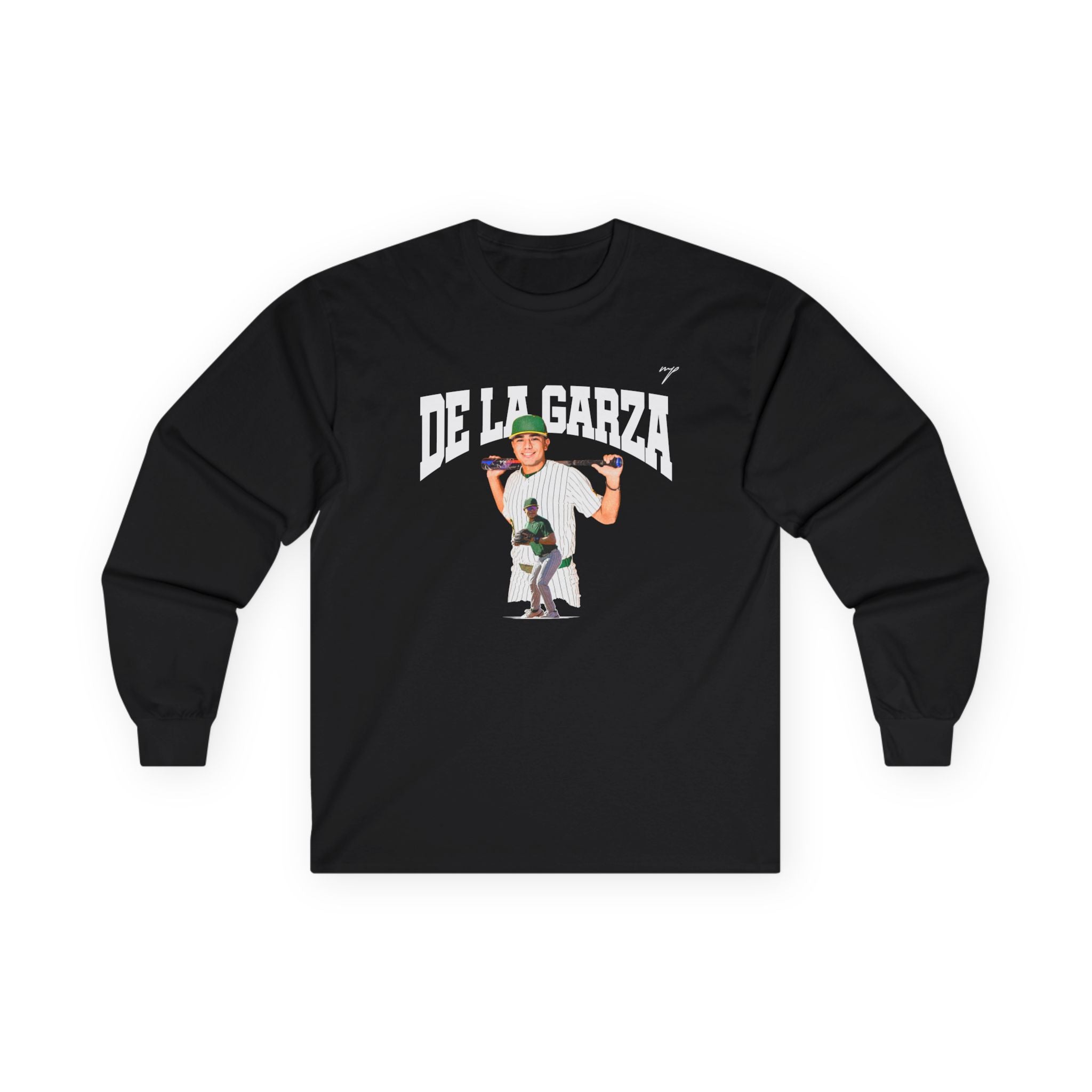 Robert De La Garza Long Sleeve Tee