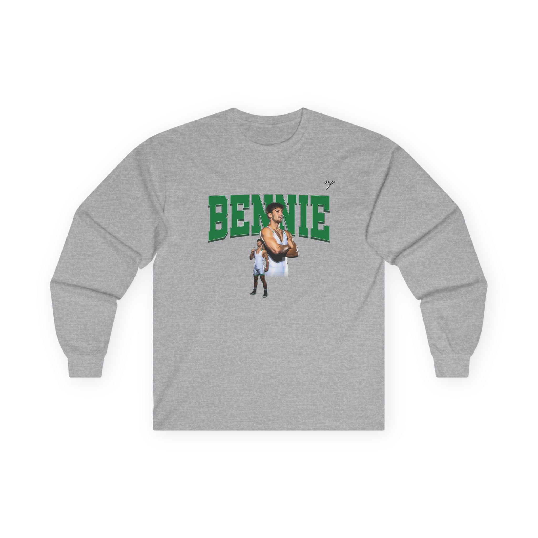 Kael Bennie Long Sleeve Tee