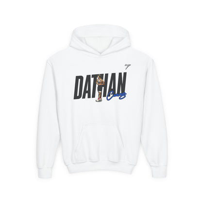 Dathan Cuevas YOUTH Hoodie