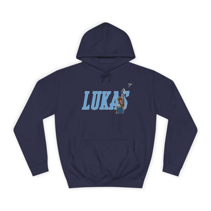 Lukas Littleton Mascaro Hoodie