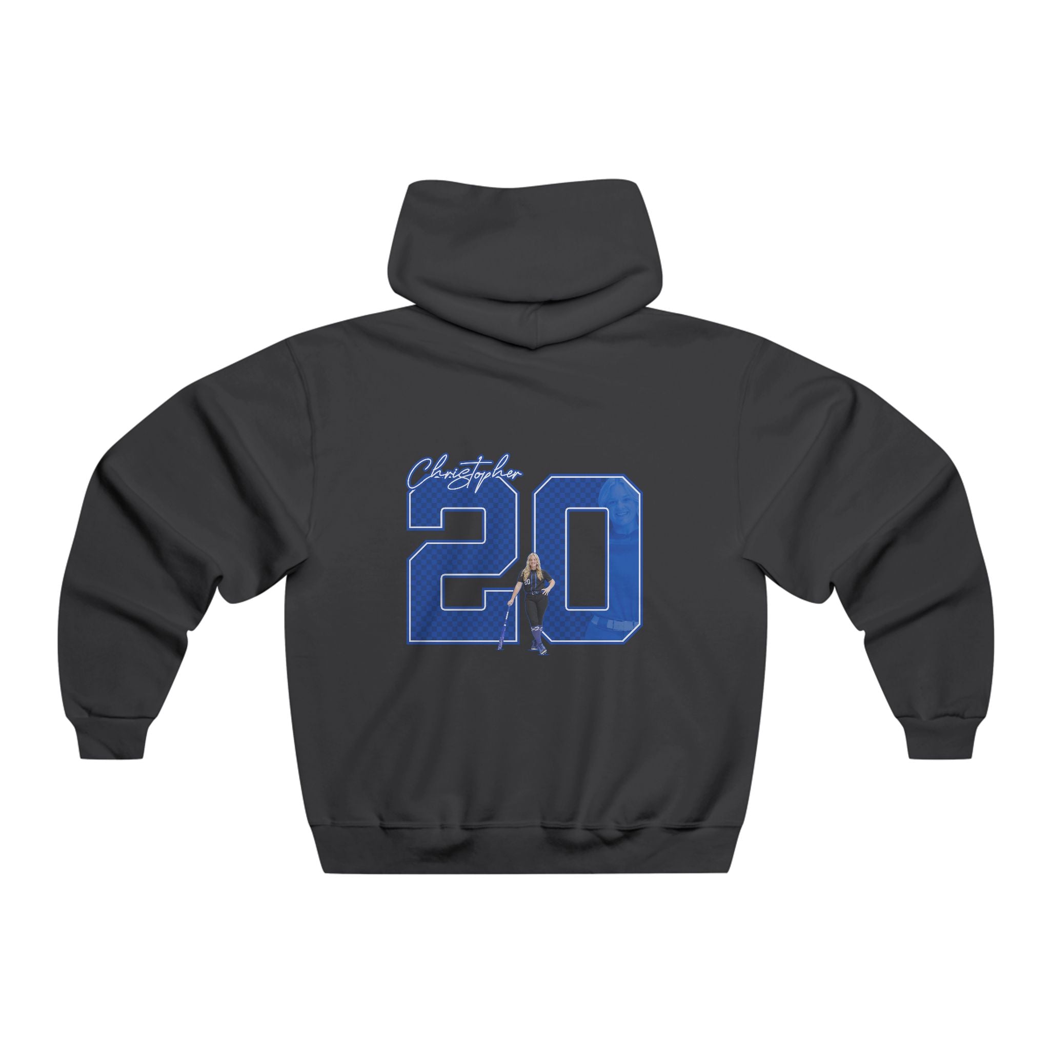 Kennedy Christopher Vintage Hoodie