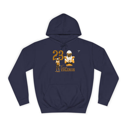 Fareed Coleman Hoodie
