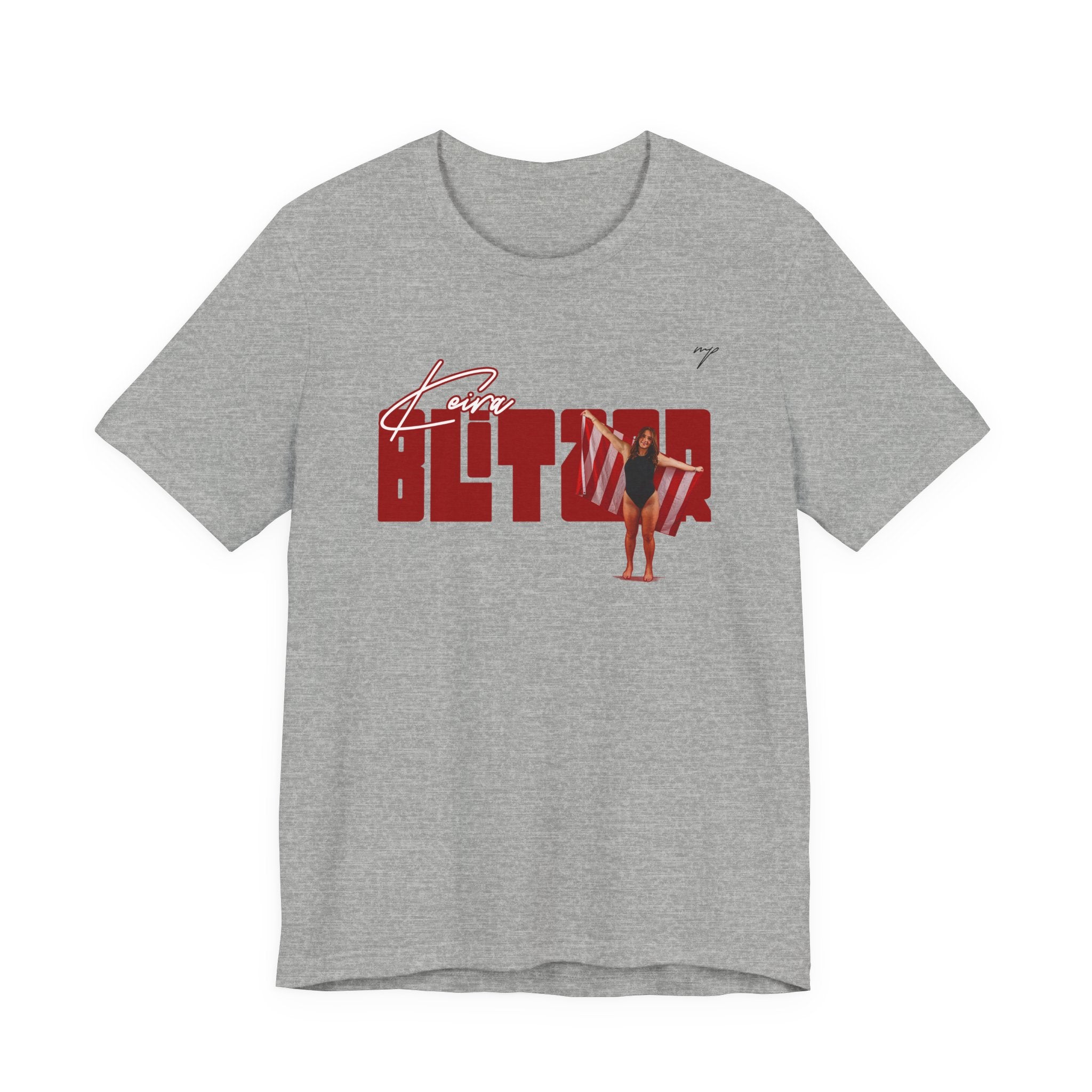 Keira Blitzer Graphic Tee